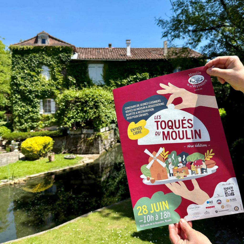 Les Toqués du Moulin