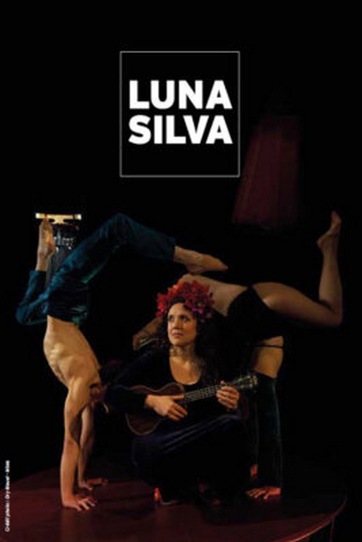 Spectacle "Le Cabaret de Luna : peau d'serpent"