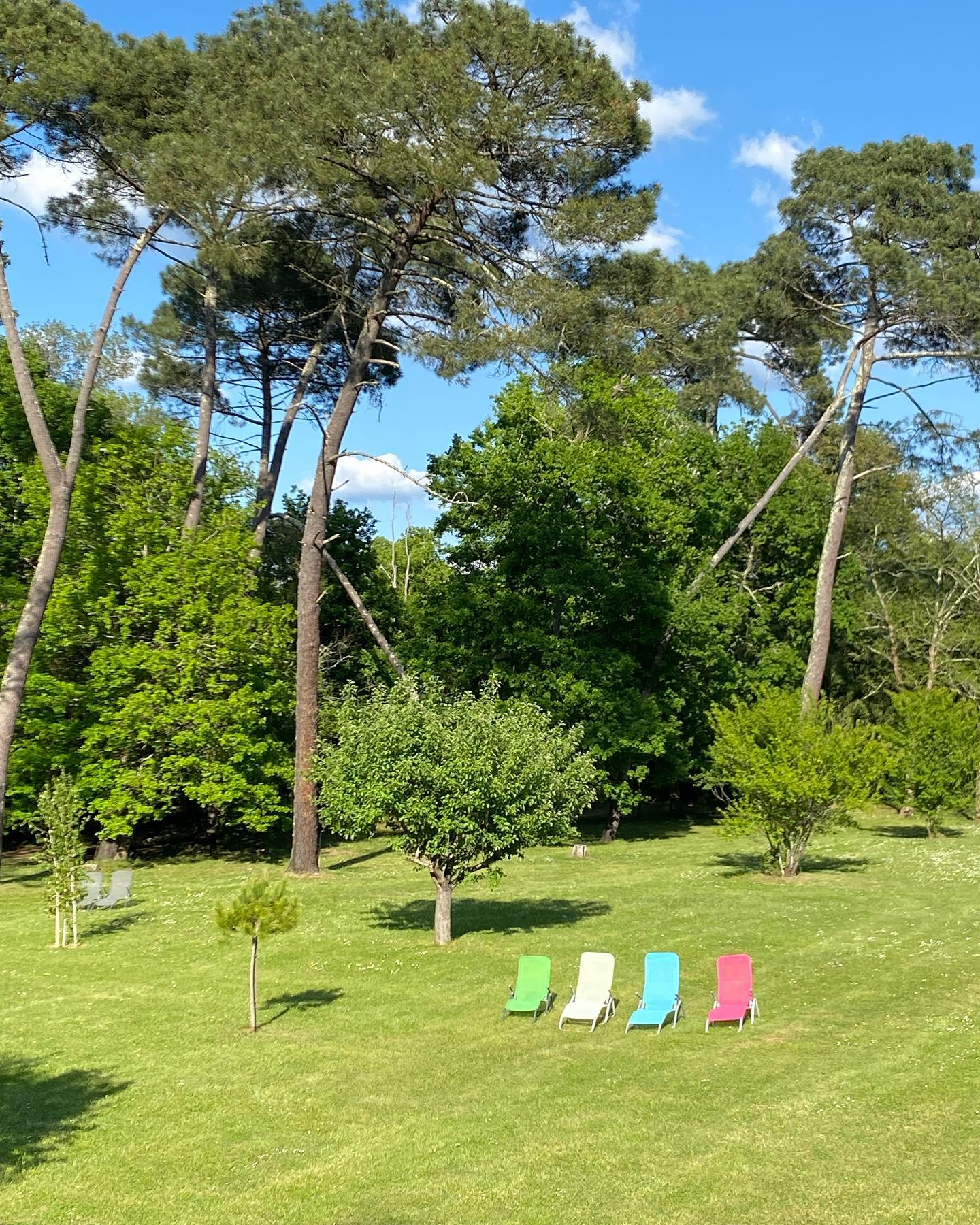 Les Volets Violets, Salles - photo 11