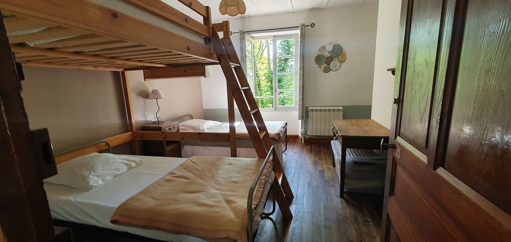 Le Passadou — Hébergements collectifs à Corrèze