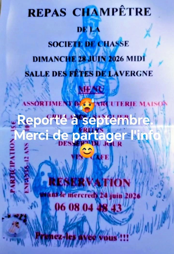 Visuel évènement