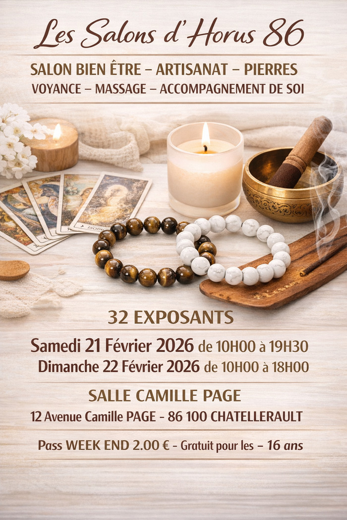 Salon Bien-être