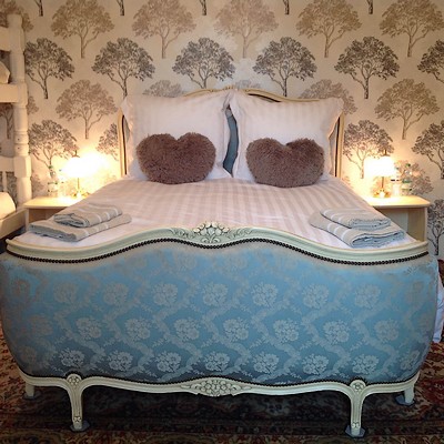 Chambre d'hôtes "Wisteria House - La Maison des Glycines" - photo 4