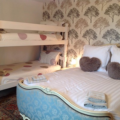 Chambre d'hôtes "Wisteria House - La Maison des Glycines", Chanteloup - photo 6