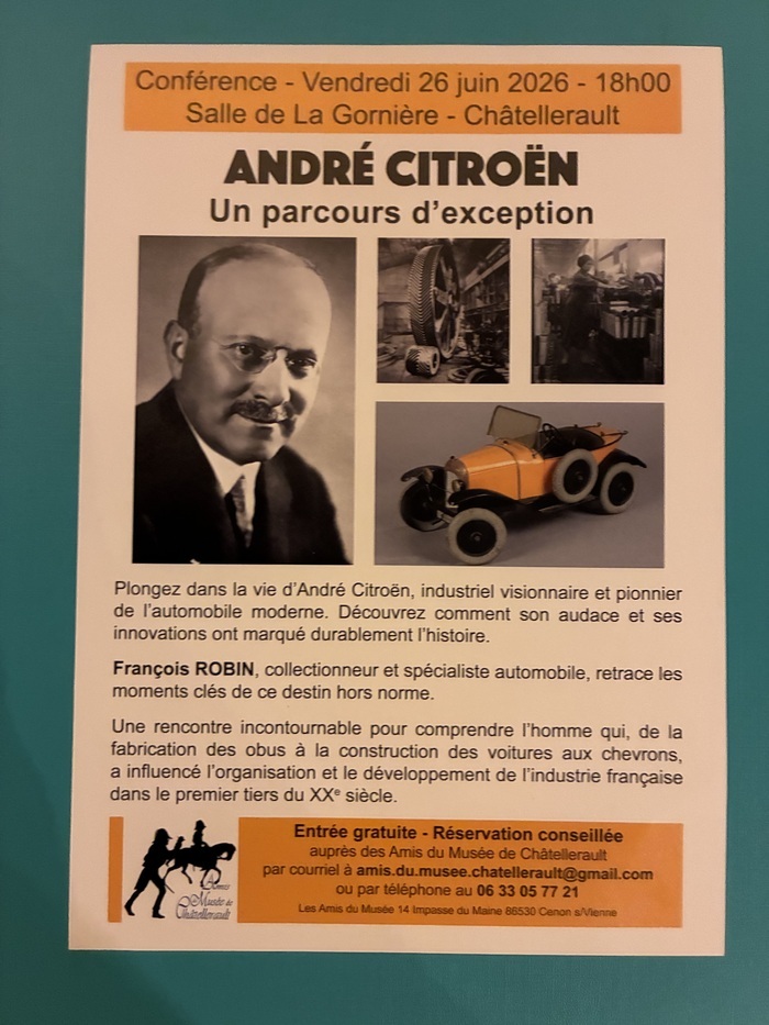 Conférence