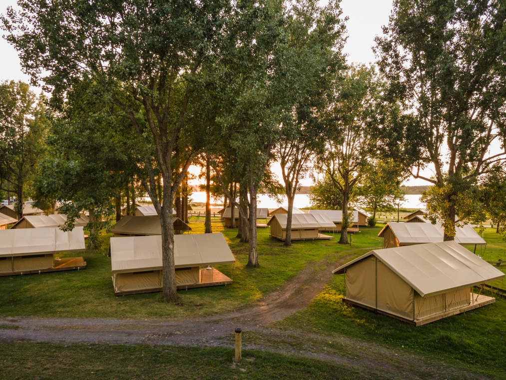 Camping Huttopia Lac d’Aureilhan-Mimizan, Aureilhan - photo 9