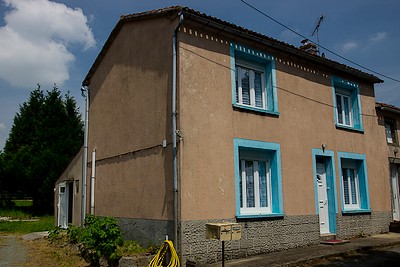 Le terrier du Renard