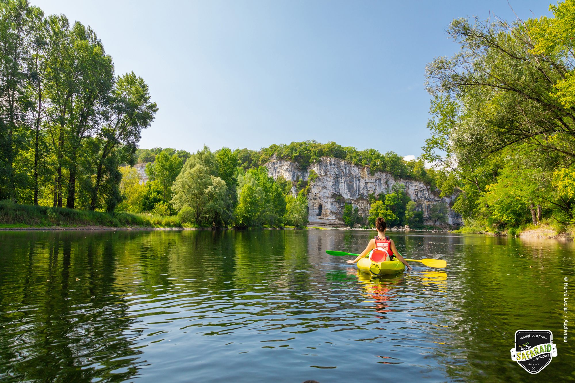 Canoës Safaraid Dordogne - Base de Monceaux-sur-Dordogne - photo 4