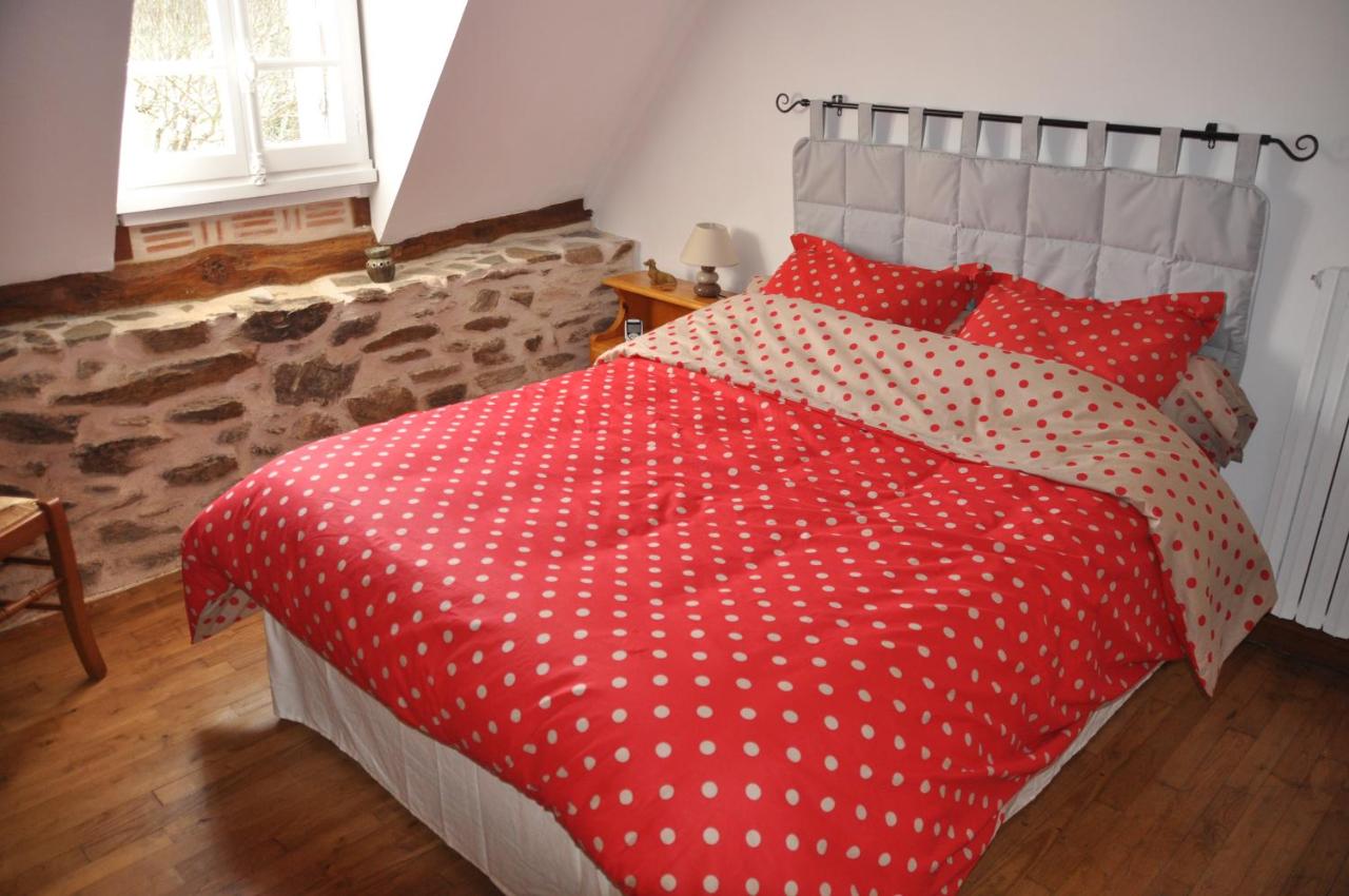 Bienvenue au Mas, Chalais