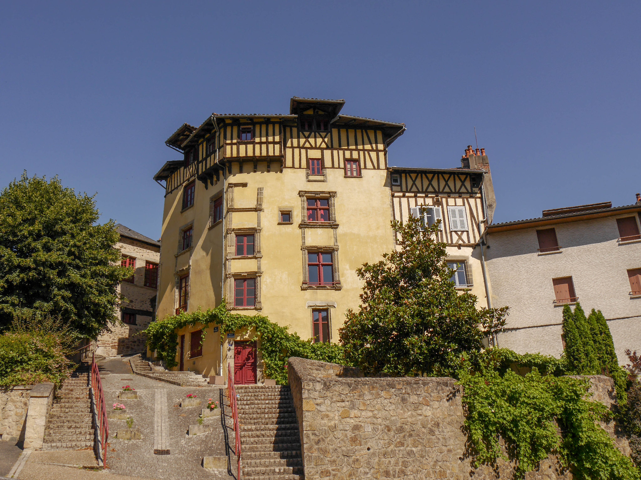 Couvent des Bernardines