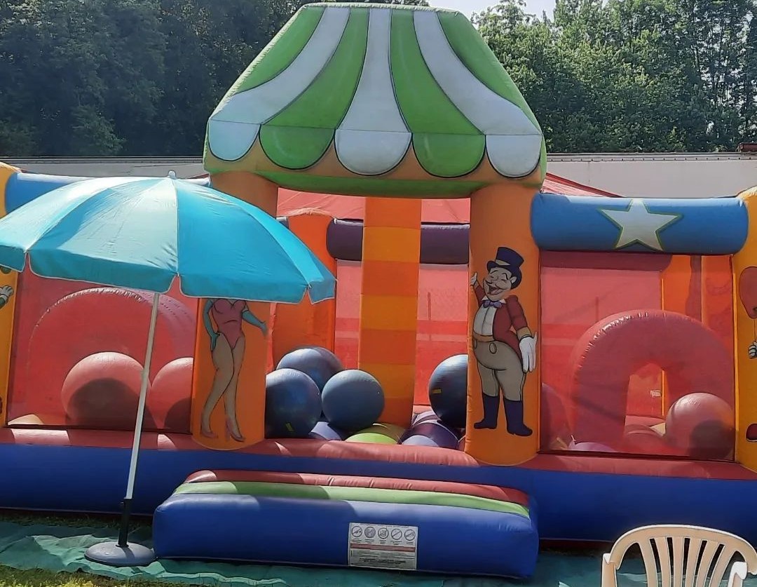 Ludifête, Saint-Benoît