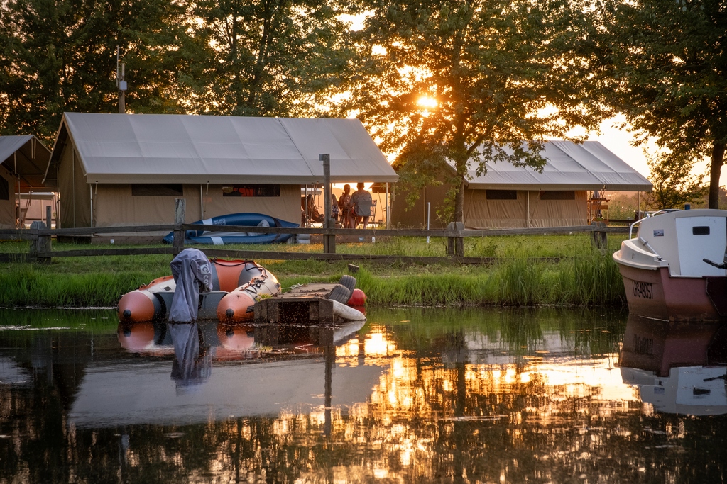Camping Huttopia Lac d’Aureilhan-Mimizan, Aureilhan - photo 7
