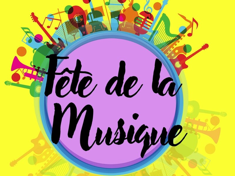 Fête de la musique à Loupiac