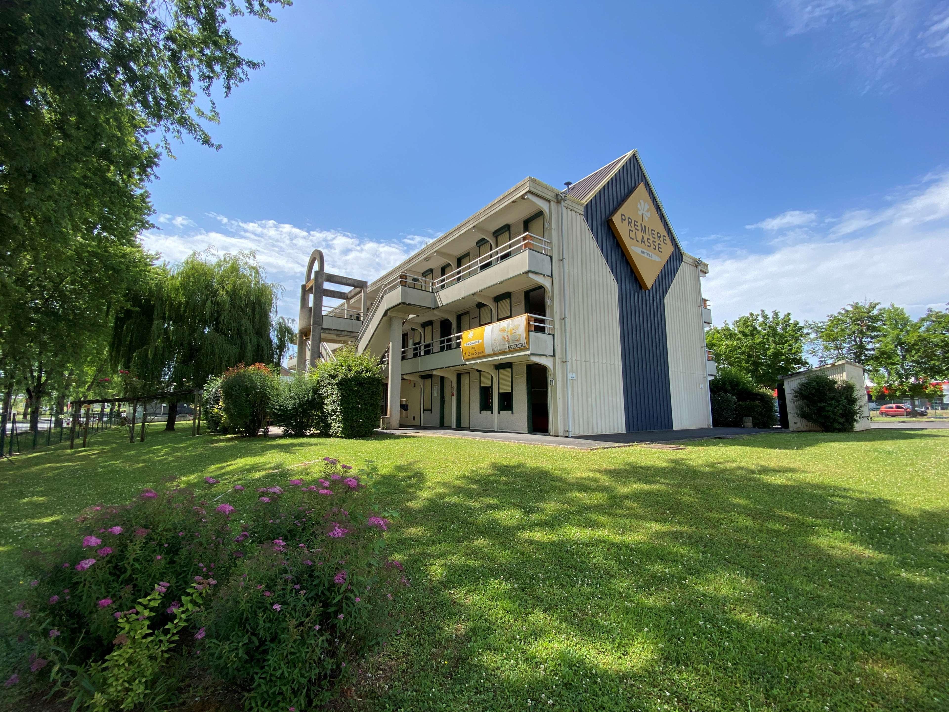 Hôtel Première Classe - photo 2