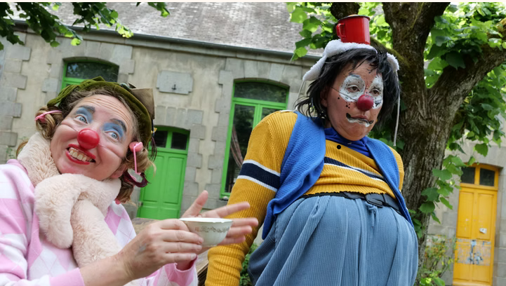 Spectacle "A côté"