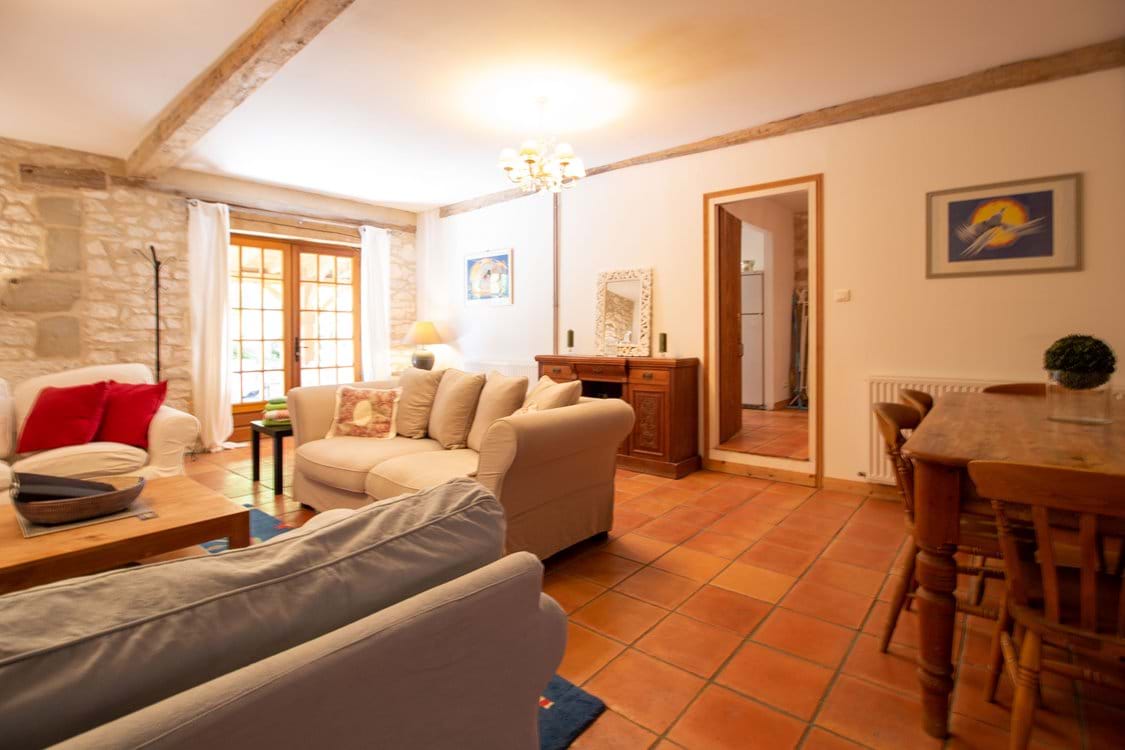 Gîtes Fon du Bourg - Le Chai, Douzains - photo 4