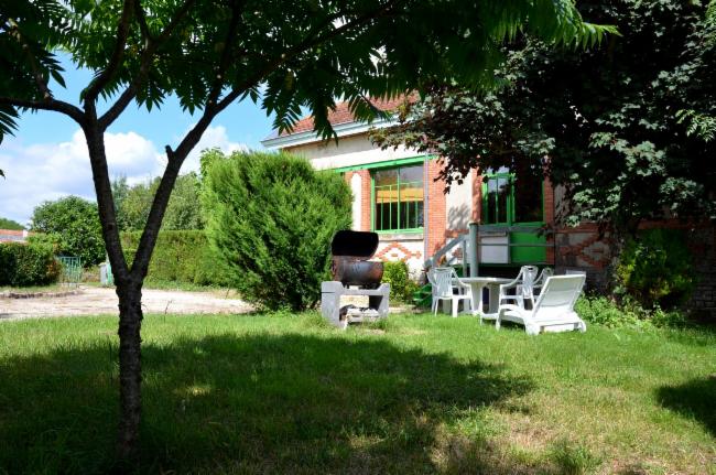 Gîte de l'Ancienne Laiterie (G 215)