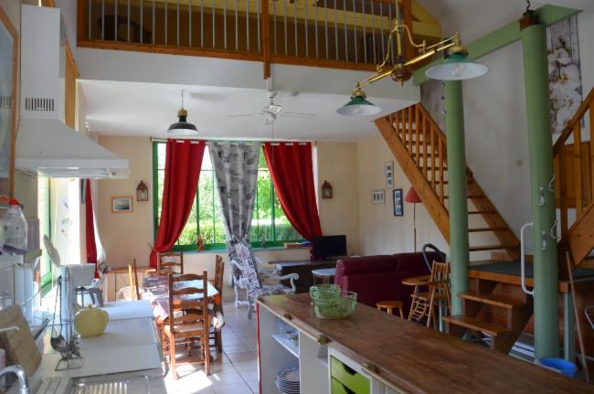 Gîte de l'Ancienne Laiterie (G 215), Arçais