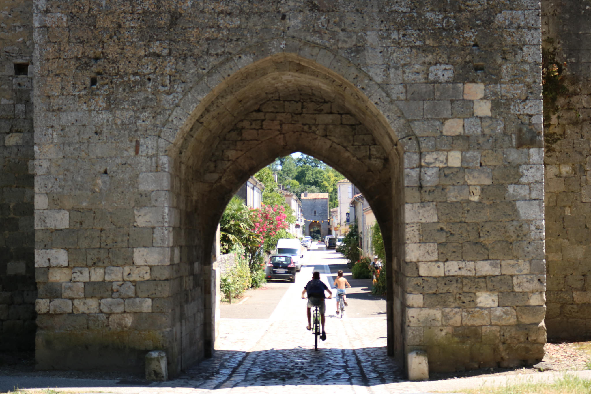 Bastide de Vianne, Vianne - photo 3
