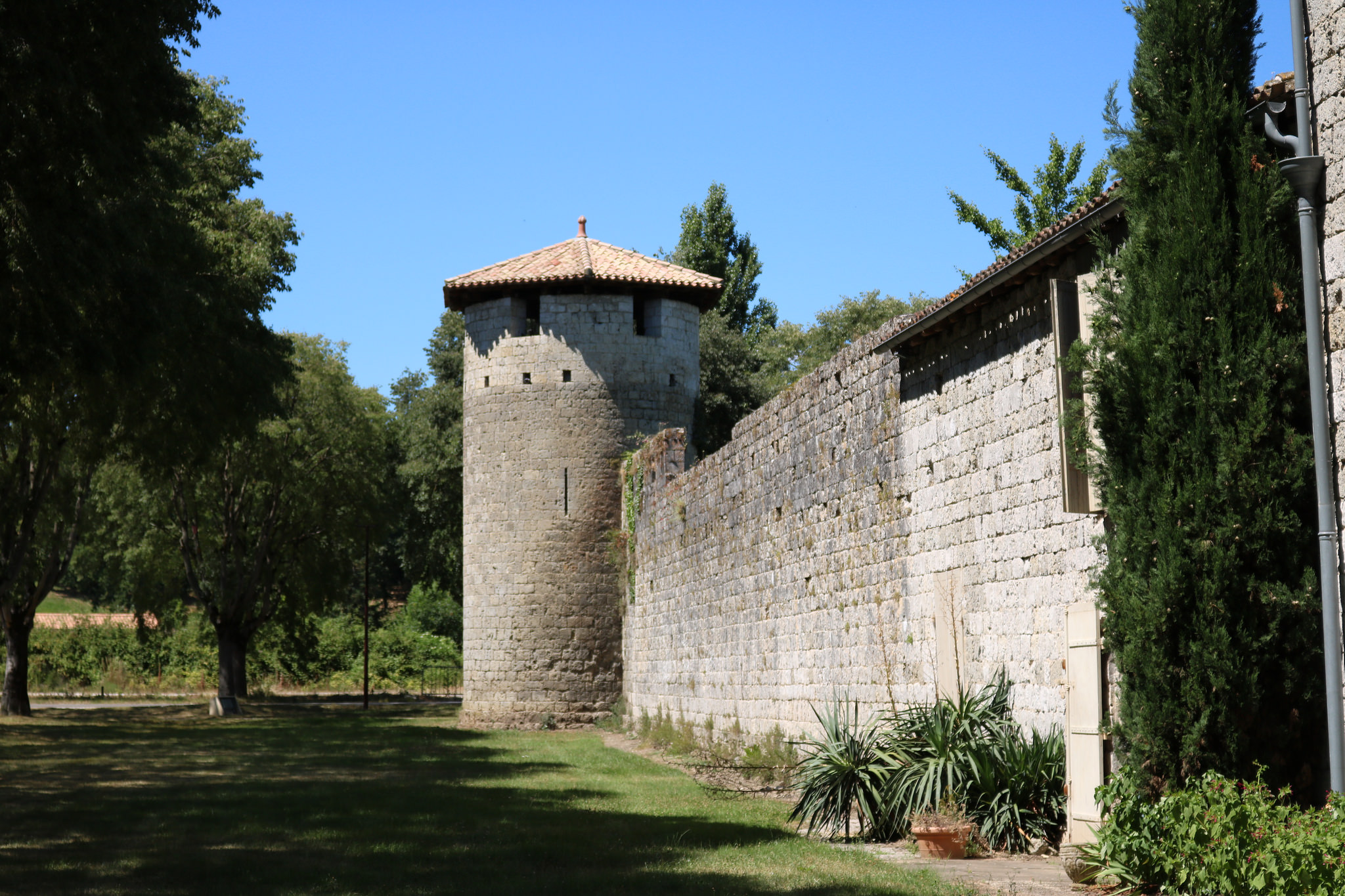 Bastide de Vianne, Vianne - photo 6