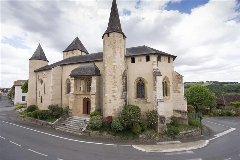 Eglise Saint Laurent