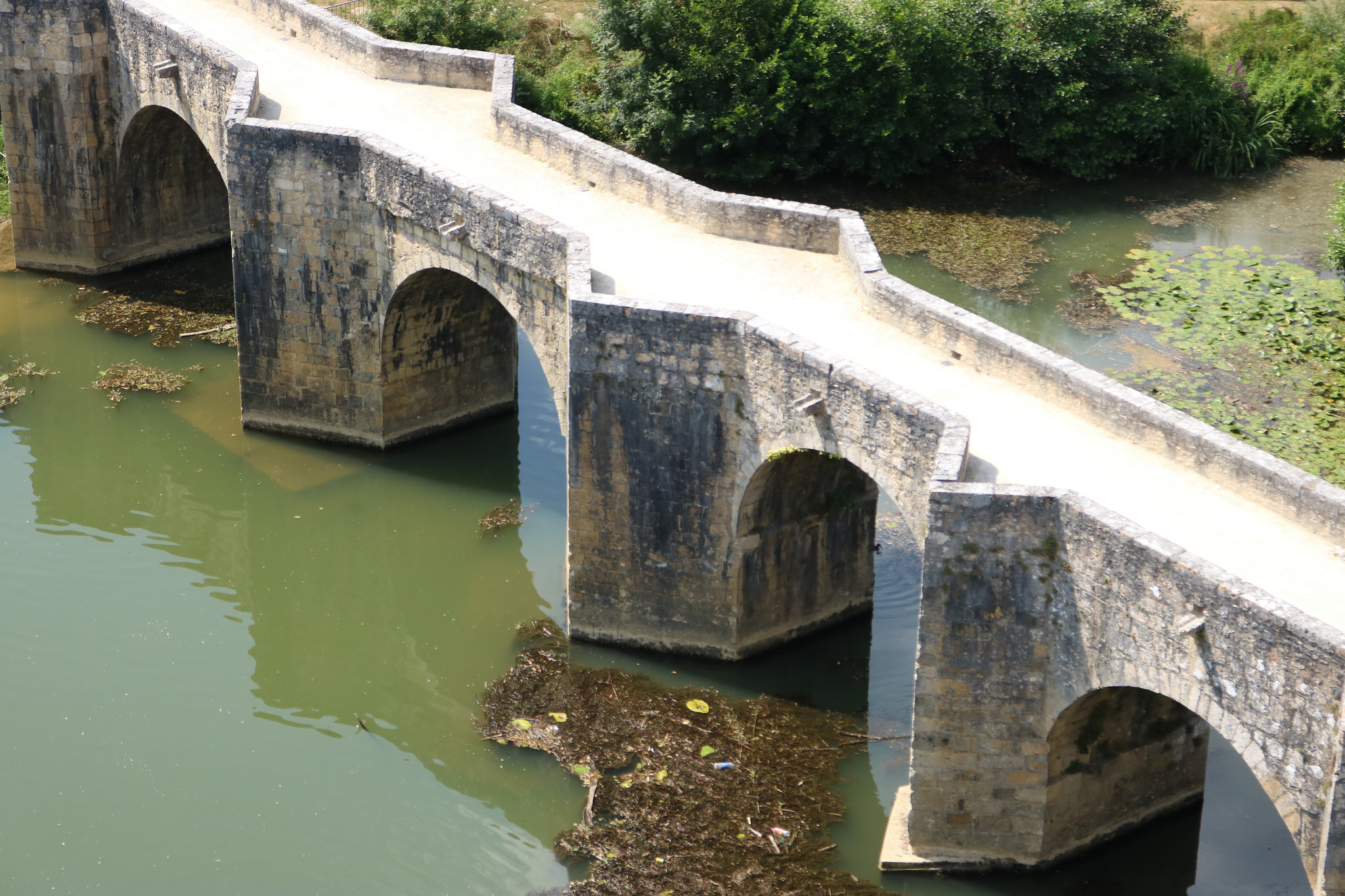 Moulin des Tours et son Pont Roman, Nérac - photo 15