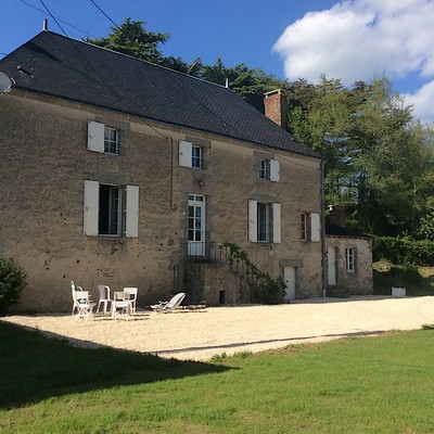 Le Moulin du Grand Pont