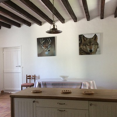 Le Moulin du Grand Pont, Nueil-les-Aubiers - photo 2