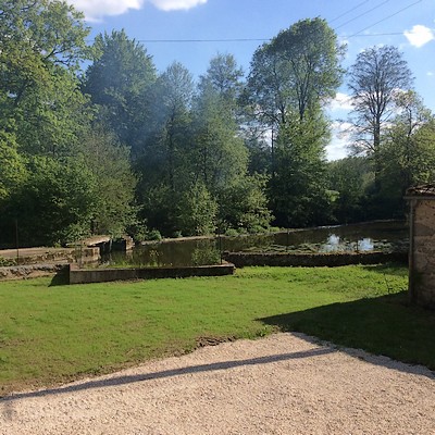 Le Moulin du Grand Pont, Nueil-les-Aubiers - photo 9