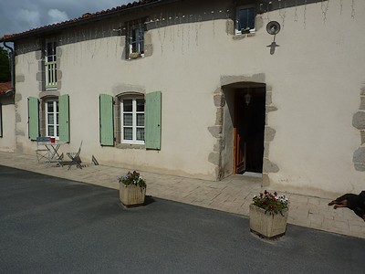 Chambres d'hôtes Auberge de Regueil