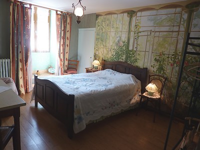 Chambres d'hôtes Auberge de Regueil, Nueil-les-Aubiers - photo 2
