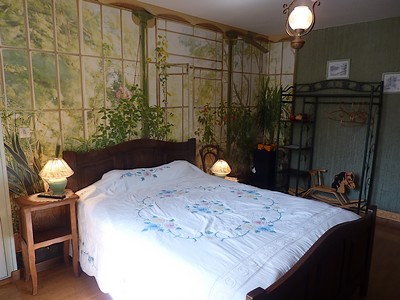 Chambres d'hôtes Auberge de Regueil, Nueil-les-Aubiers - photo 11