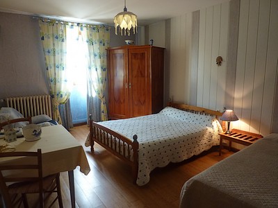Chambres d'hôtes Auberge de Regueil, Nueil-les-Aubiers - photo 5
