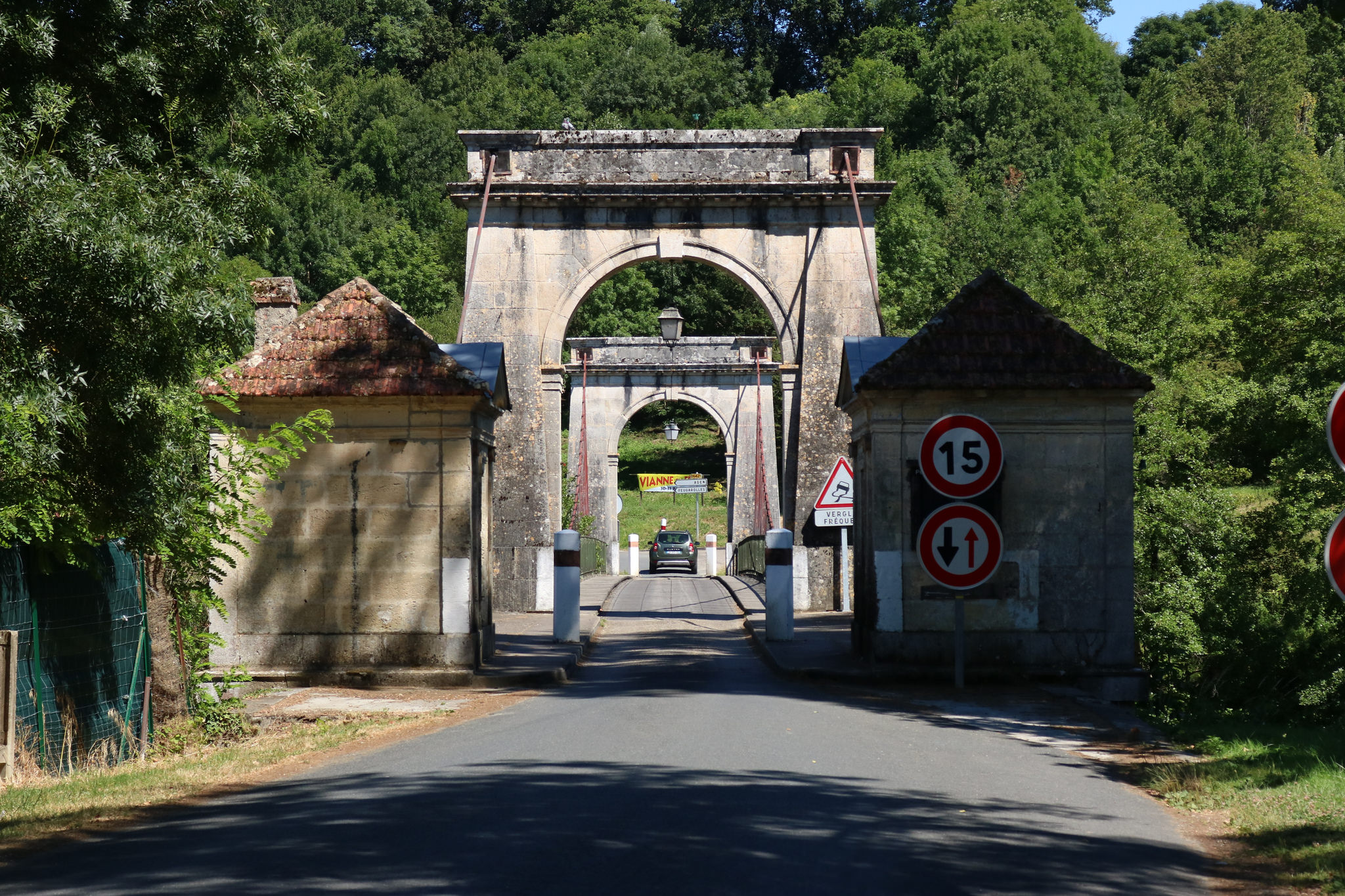 Bastide de Vianne, Vianne - photo 8