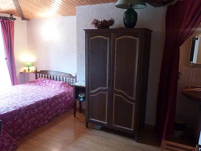 Chambres d'hôtes Auberge de Regueil, Nueil-les-Aubiers - photo 13