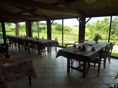 Chambres d'hôtes Auberge de Regueil, Nueil-les-Aubiers - photo 8