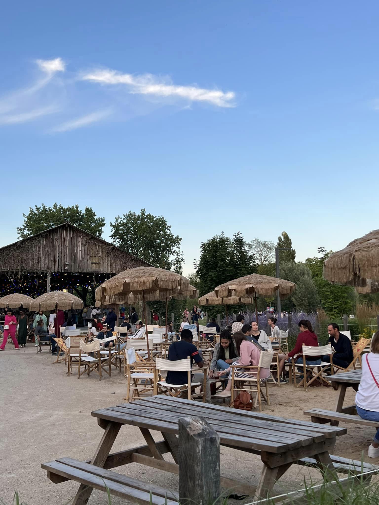 La Guinguette Pictave - photo 5