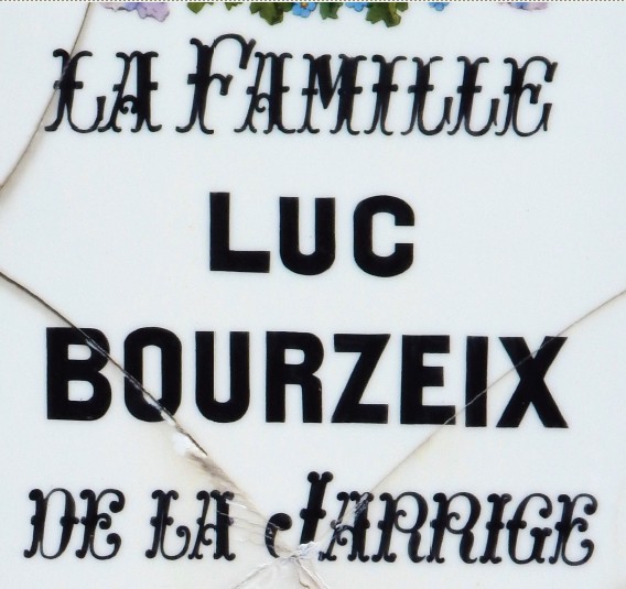 28. Maison Luc, La Jarrige