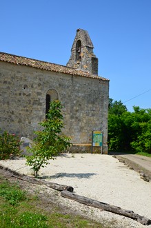 GR®654E / Voie de Vézelay Étape 10 : d'Aiguillon à Barbaste - photo 3