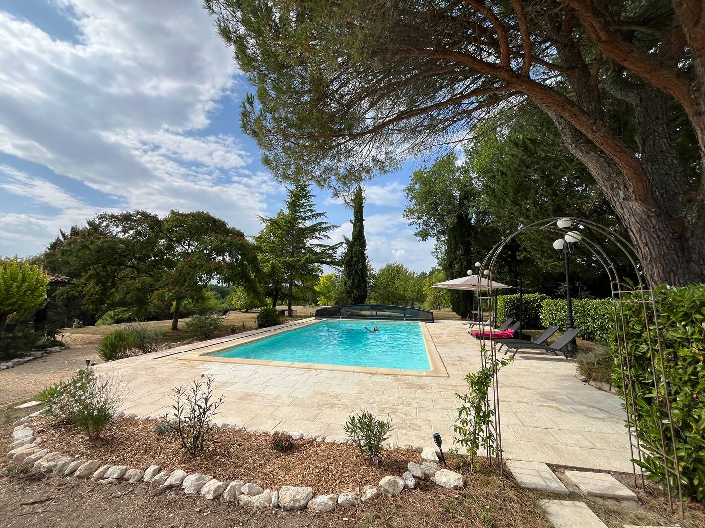 Gîte Claire Fontaine, Monflanquin - photo 12