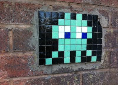 Atelier créatif « Invasion de pixel »