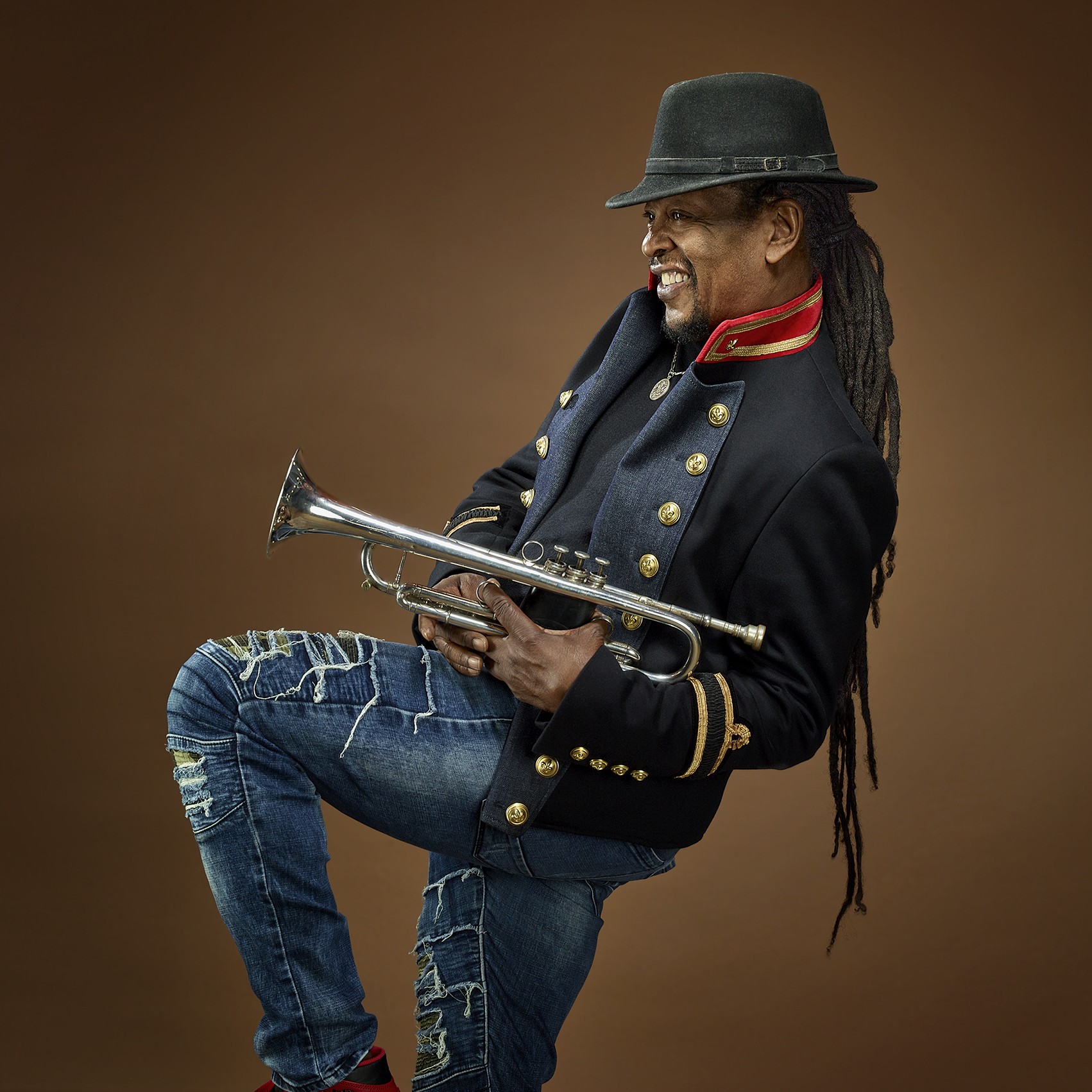 Blues Station avec Boney Fields & The BFB et Lenny Lafargue Band — visuel événement