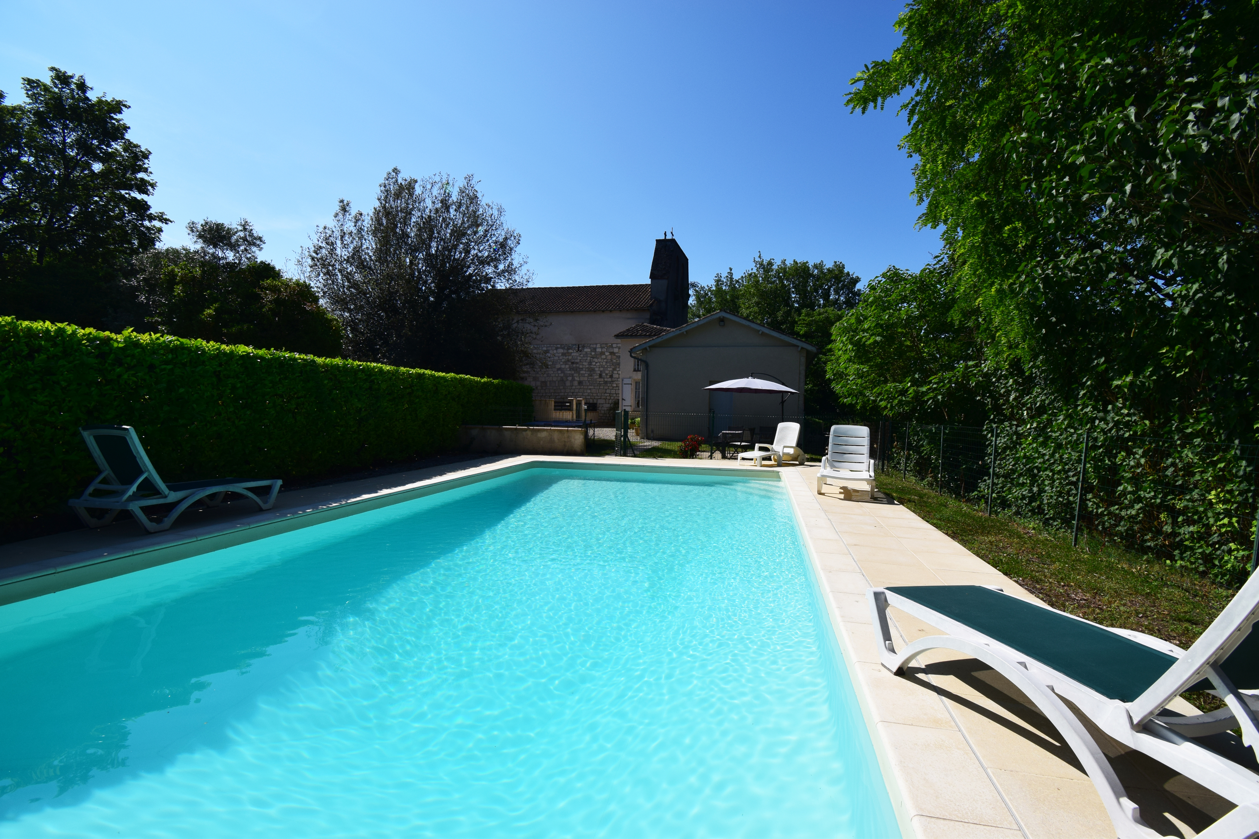 Le Presbytère, Saint-Martin-de-Villeréal - photo 16