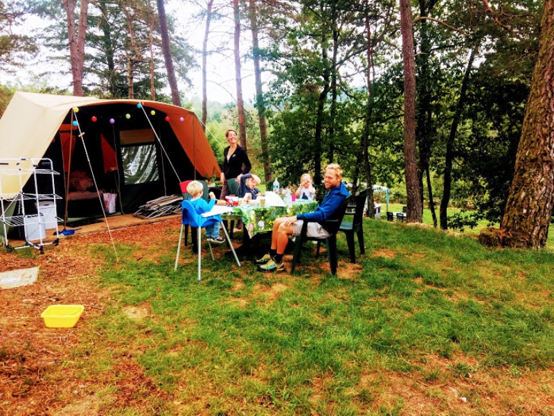 Aire Naturelle Le Moulin de Lacombe, Saint-Geniez-ô-Merle - photo 28