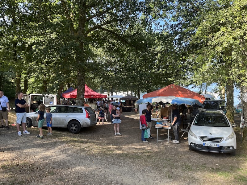 Marchés estivaux du mercredi - photo 2