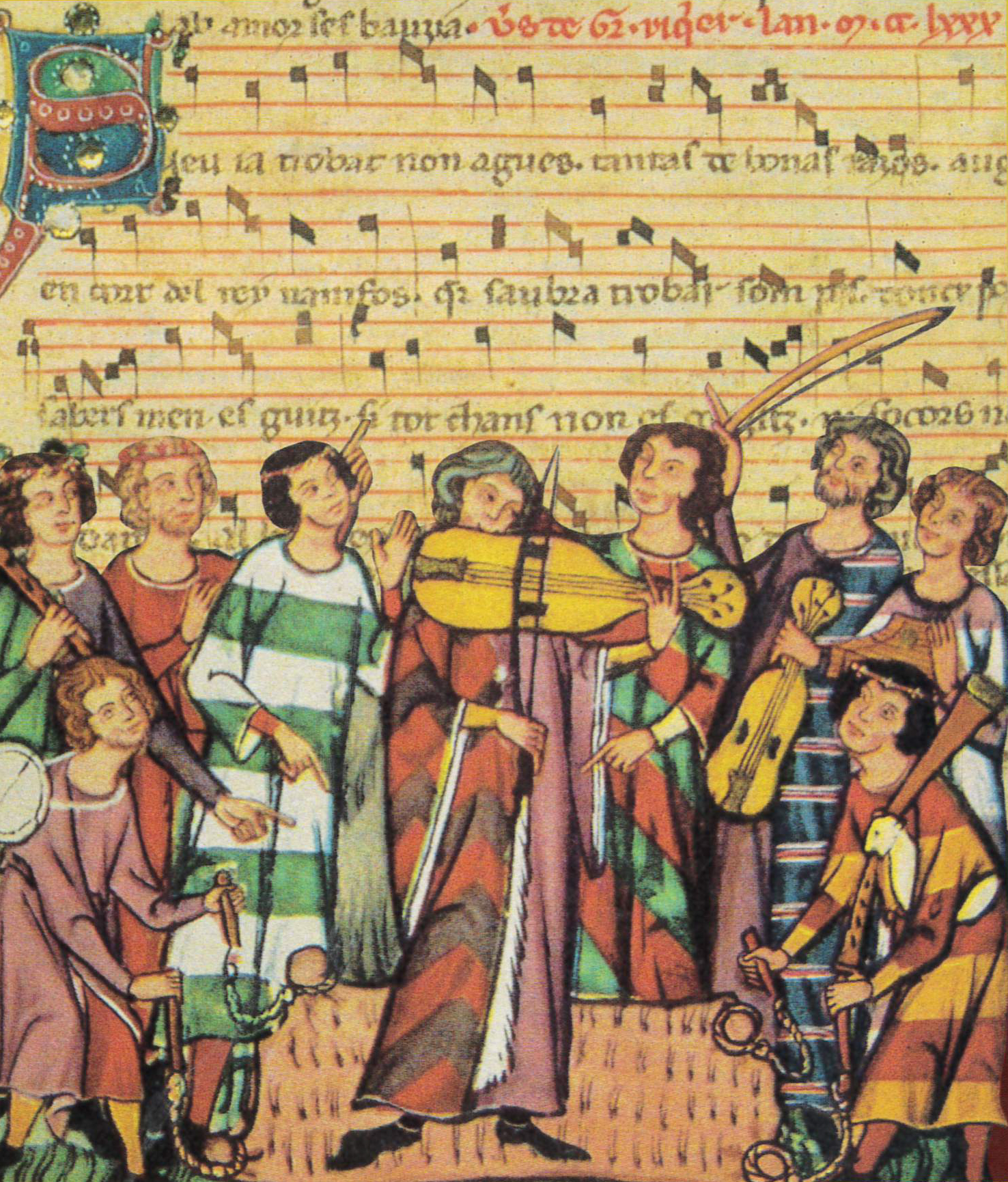 Concert de chorales — visuel événement