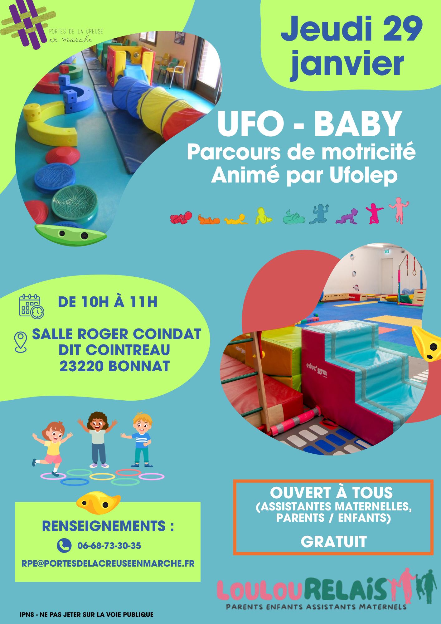 Ufo-Baby