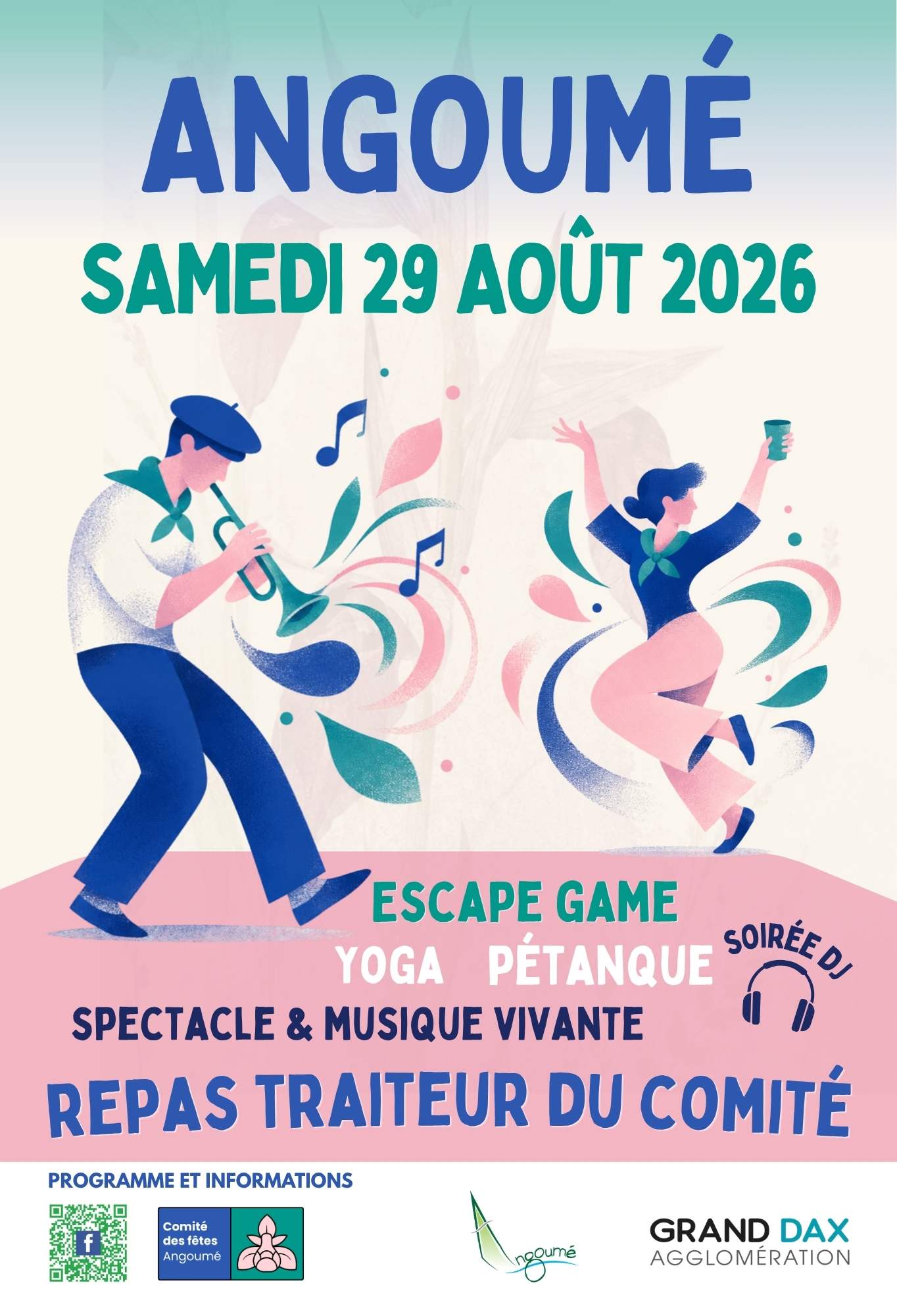 Fêtes de Angoumé