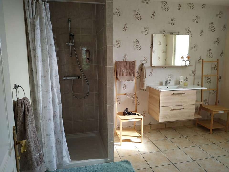 Chambres d'hôtes "Les Bienfaits d'Harmonium", Argentonnay - photo 3