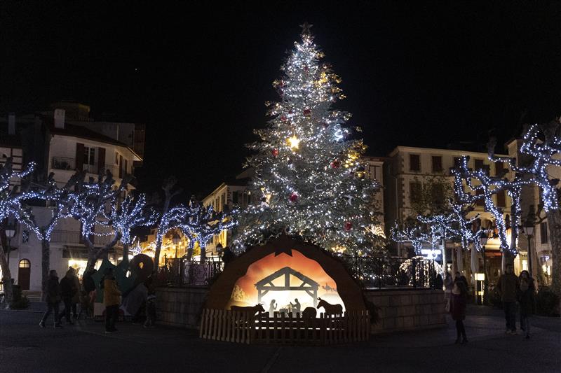 Noël à Saint-Jean-de-Luz - Eguberri On